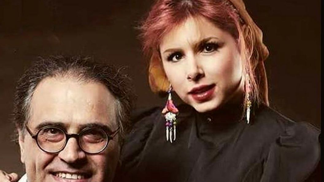 بیوگرافی بهزاد خداویسی و همسران فرانسوی و ایرانی‌اش