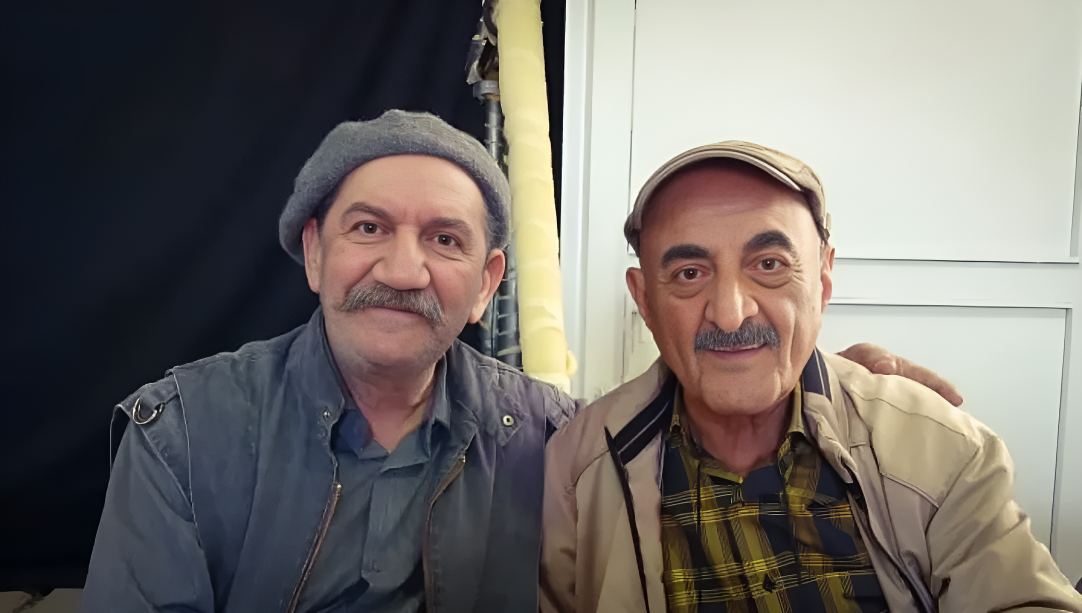 حمید جبلی برای شبکه خانگی سریال می‌سازد؟