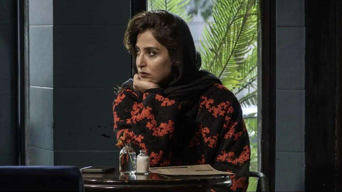 استایل خاص آناهیتا افشار؛ بازیگر سریالی که همگان را شوکه کرد!