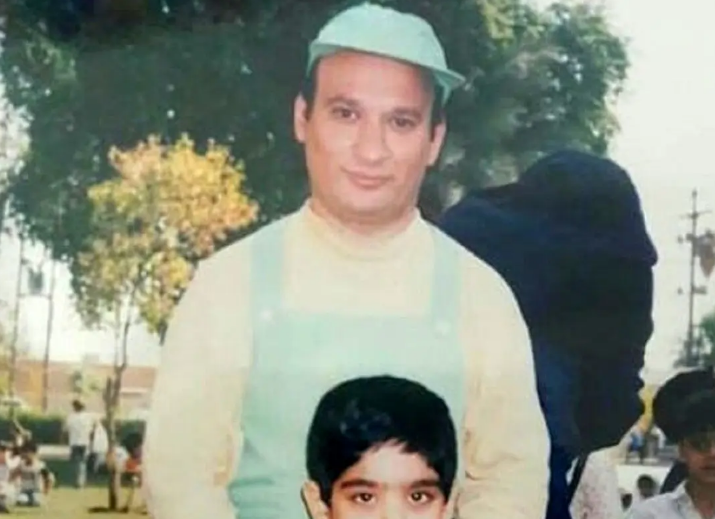 سفر در زمان؛ «شهرام لاسمی» بازیگر نقش «قلقلی» بعد 24 سال در 61 سالگی