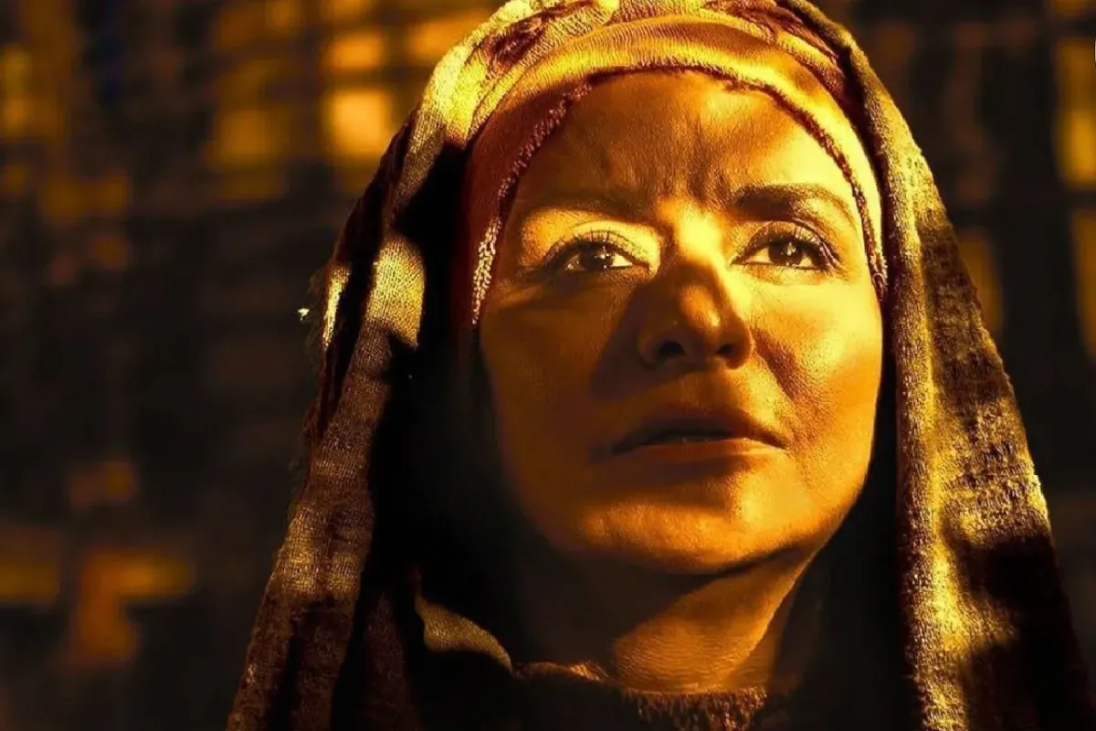 استفاده از هوش مصنوعی در سریال حضرت موسی(ع)