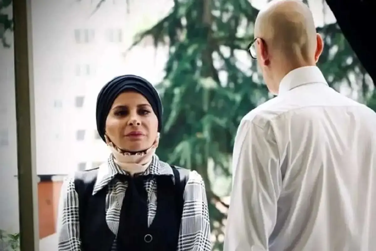 «ثریا جفرودی» سریال سوجان در نوجوانی و در جشن تولدش؛ دهه ۵۰