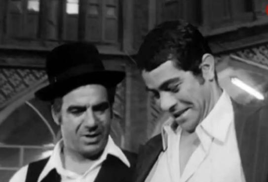 سفر در زمان؛ «فرمون» فیلم قیصر در کودکی، نوجوانی، جوانی، میانسالی و پیری