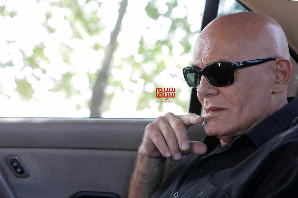 واقعا جمشید هاشم پور در جوانی انقدر مو داشت+ عکس