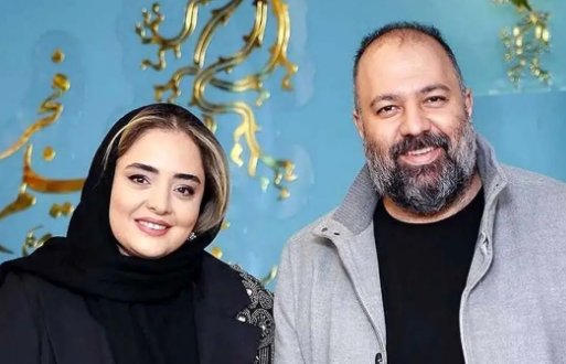 سفر در زمان؛ «لاله اسکندری، نرگس محمدی و خواهرش» در حرم امام رضا؛ سال 95