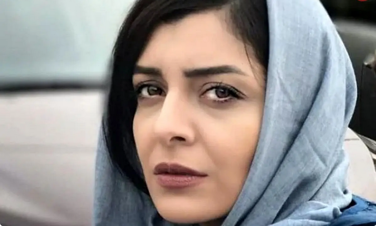 عکس| سفر در زمان؛ «ساره بیات» در 28 سالگی و در اولین سریال اش؛ سال 86