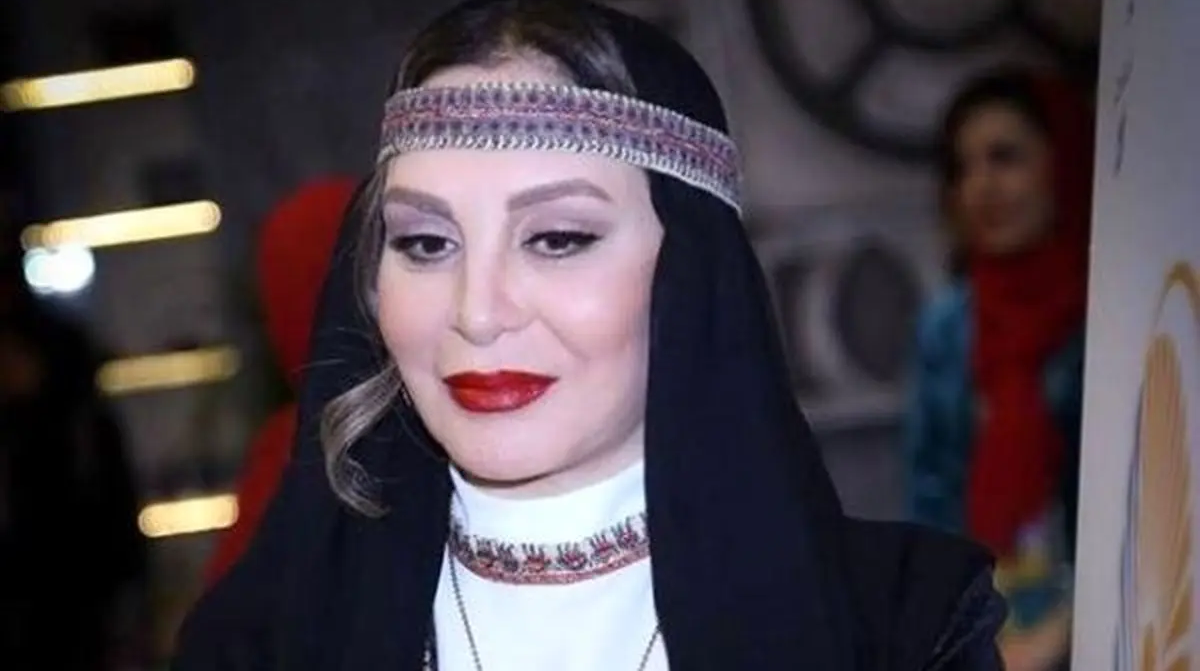 عکس| سفر زمان؛ «افسانه بایگان» در 46 سالگی با لباس عروس