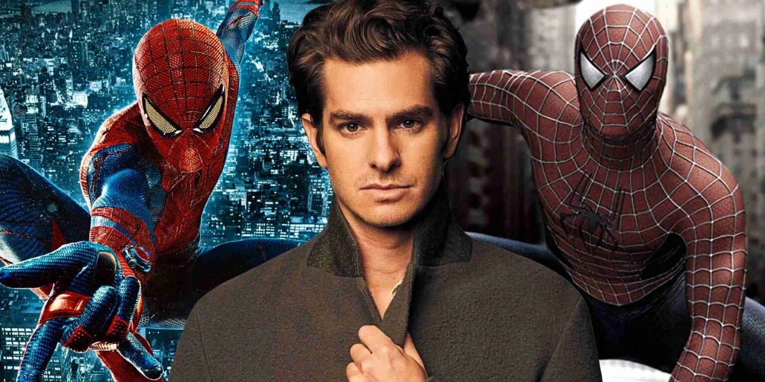 اندرو گارفیلد نظرش را درباره تریلر Spider-Man: Brand New Day به اشتراک گذاشت