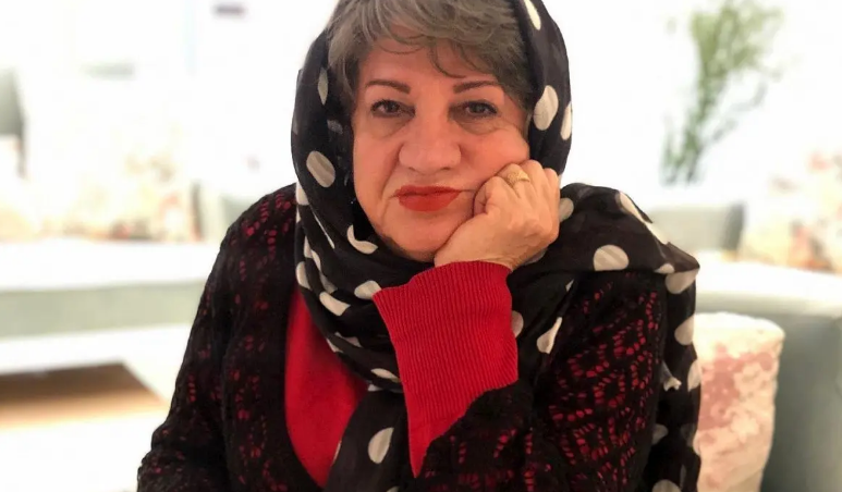 سفر در زمان؛ «ناهید مسلمی» در دوران جوانی و در اوایل دهه 50