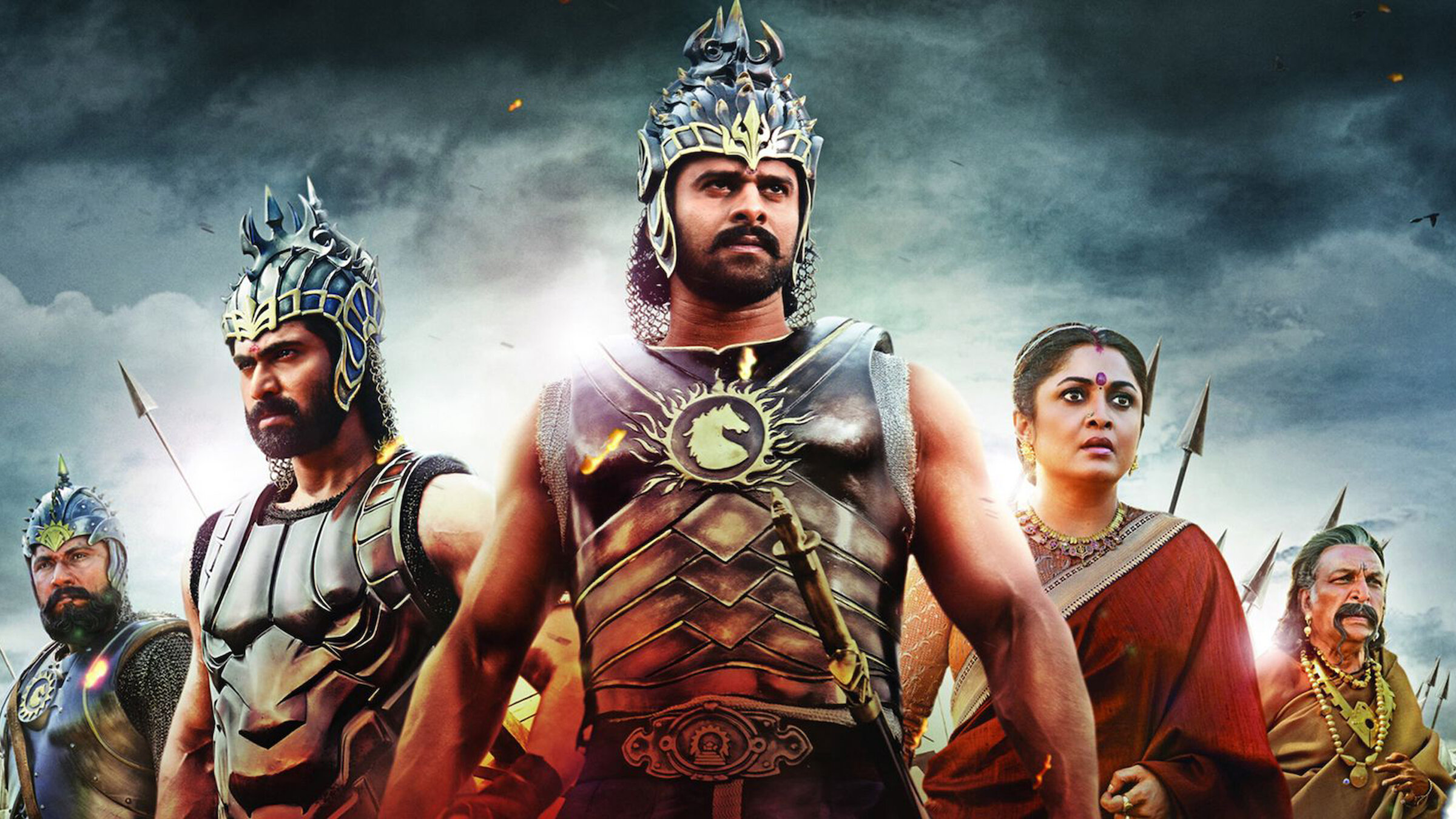 بازگشت حماسه Baahubali در قالب یک فیلم واحد