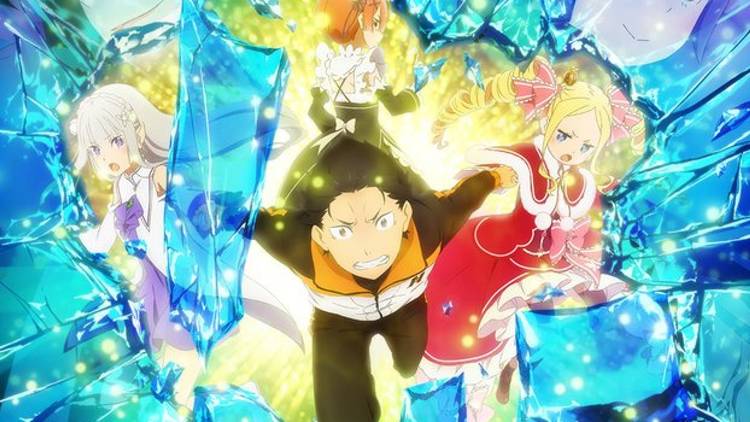 آینده مبهم انیمه Re:Zero پس از خرید شوکه‌کننده استودیو AlphaPolis