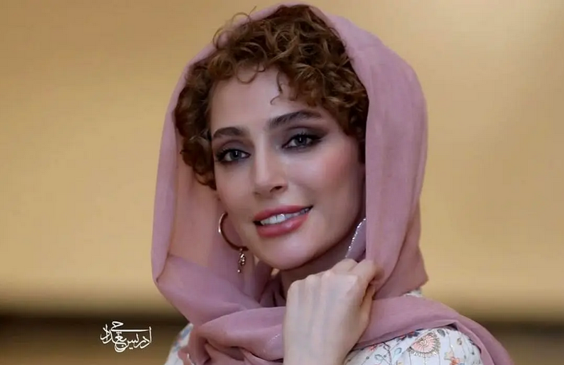 سفر در زمان؛ چهرۀ «نگین معتضدی» در 2 سالگی در آغوش پدربزرگش