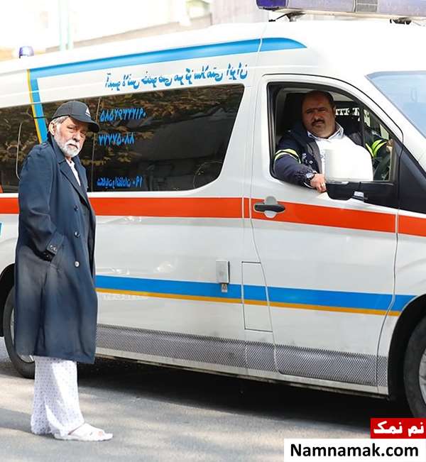 کاظم نوربخش در فیلم سینمایی های کپی