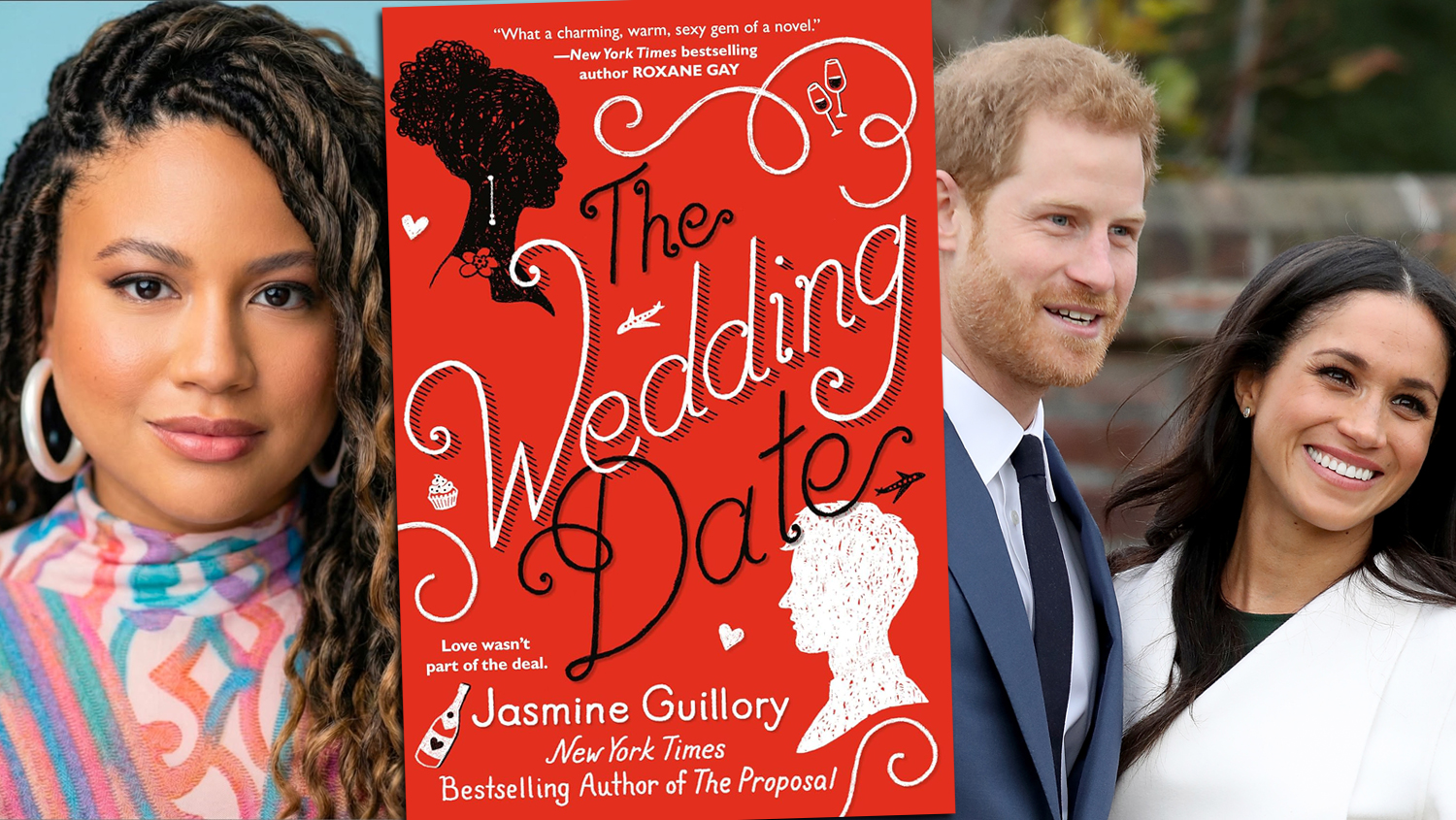 نخستین کمدی‌رمانتیک مگان مارکل و پرنس هری در مسیر تولید