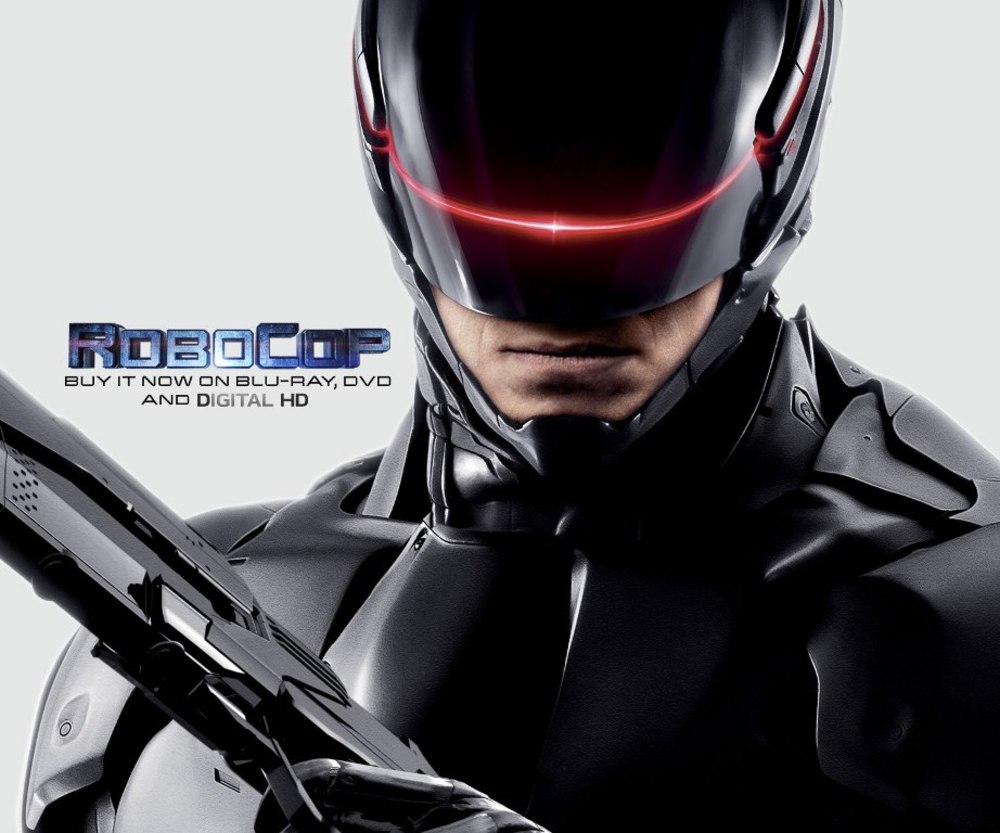 فیلم «پلیس آهنی»(RoboCop)