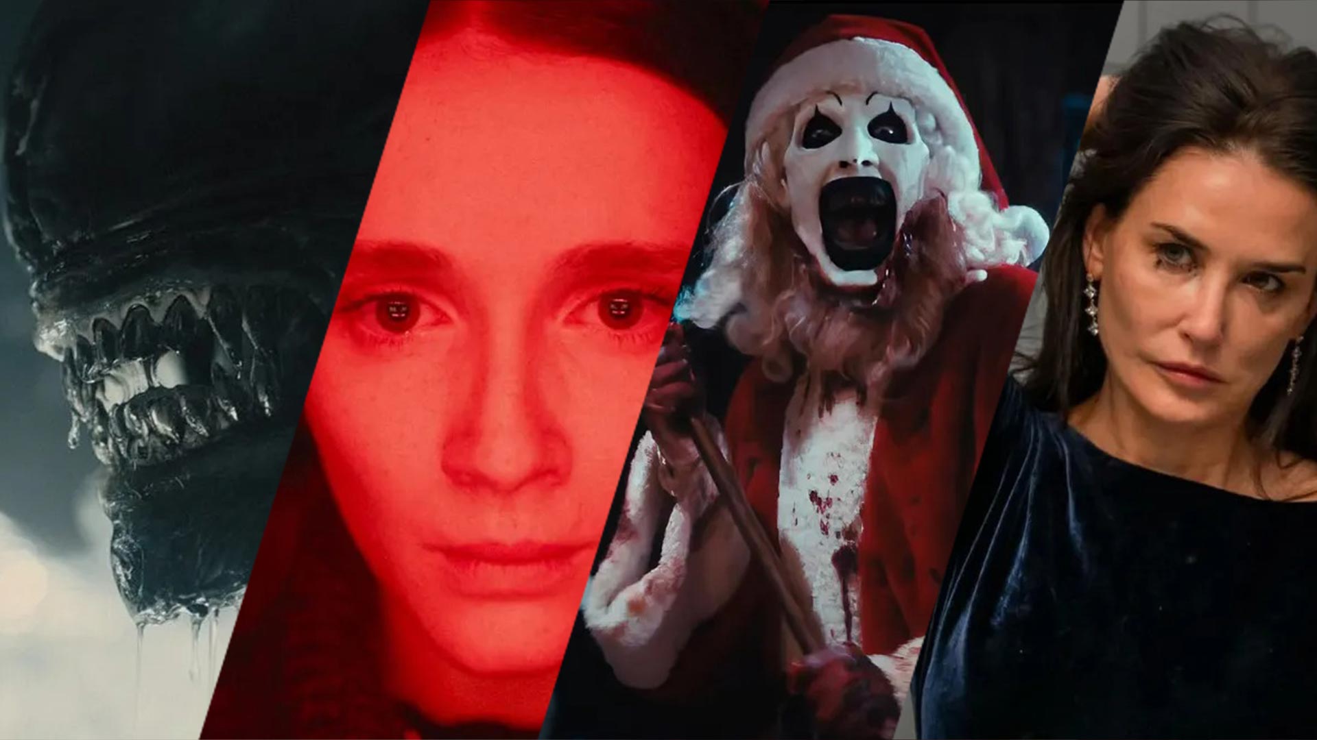 بهترین فیلم های ترسناک ۲۰۲۴ | از ماده تا صدای زنگ