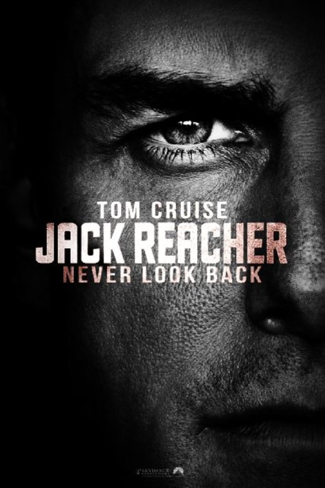 پوستر «جک ریچر: هرگز برنگرد»(Jack Reacher: Never Go Back)