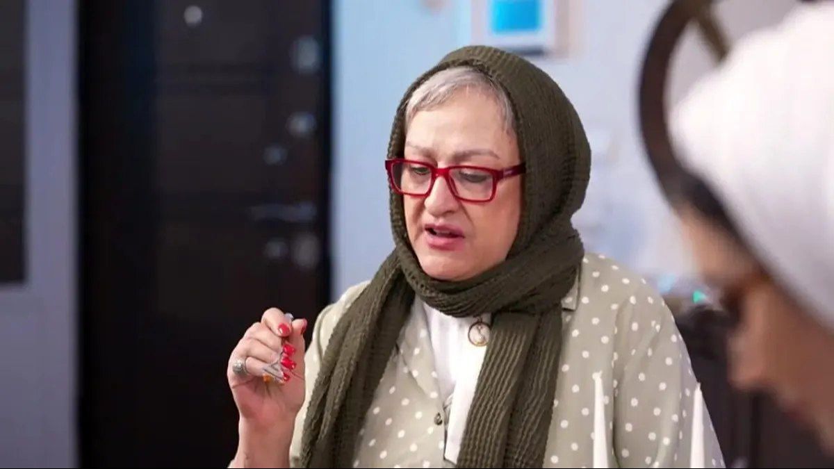 عکس های جالب و دیدنی عروسی مریم امیرجلالی