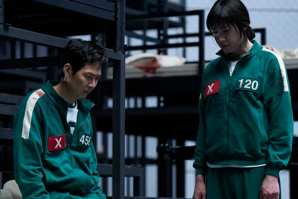 راز اشکهای بازیگر بازی مرکب فاش شد