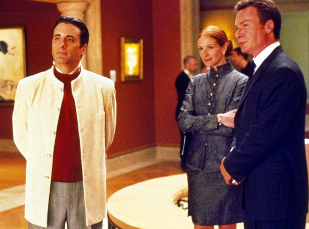 بازگشت اندی گارسیا به Ocean’s 14 در کنار جرج کلونی، برد پیت و جولیا رابرتس