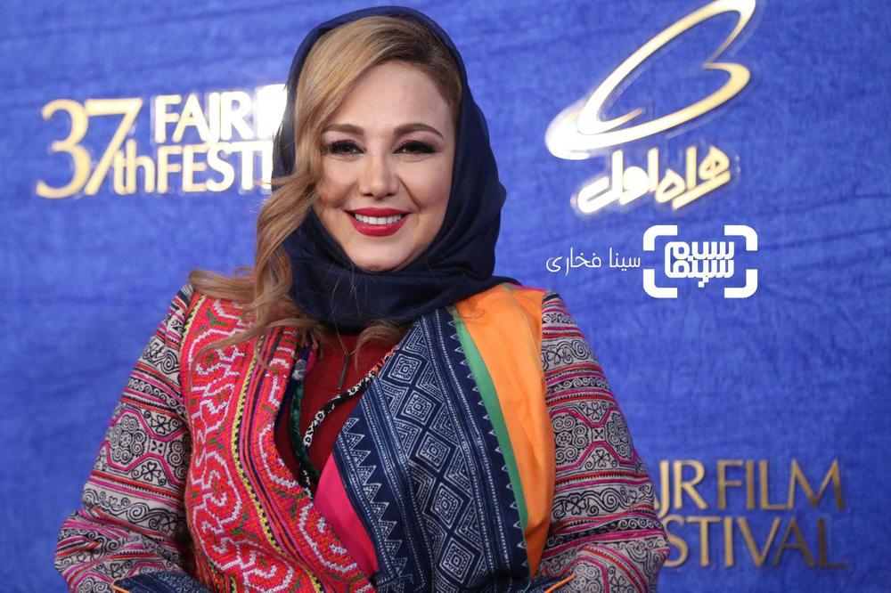 ژست خاص بهنوش بختیاری در عکسی که حرف‌های زیادی پشتش است | عکس