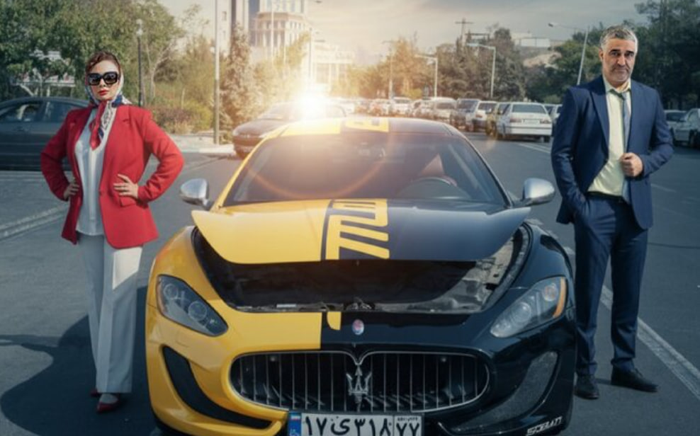 جدیدترین خبر از پژمان جمشیدی و ماجرای «مازراتی» + عکس