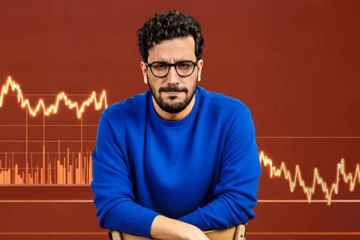 امیرحسین قیاسی در کنار سیدنی سویینی و جورجینا رودریگز!