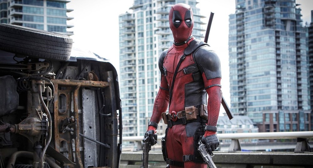 نمایی از «ددپول»(Deadpool) با بازی رایان رینولدز