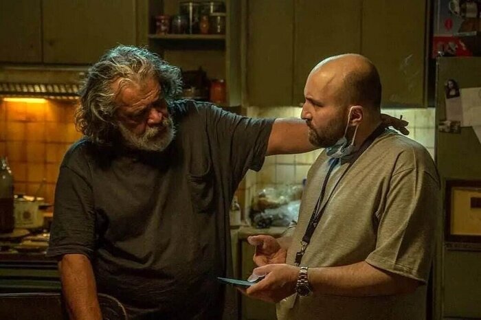 مظنون اصلیِ پخش نسخه‌ی قاچاقِ پیرپسر کیست؟ / سازندگان فیلم معرفی کردند!