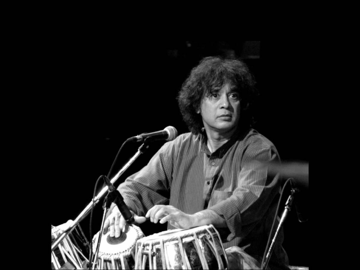 درگذشت نوازنده افسانهای هندی در امریکا