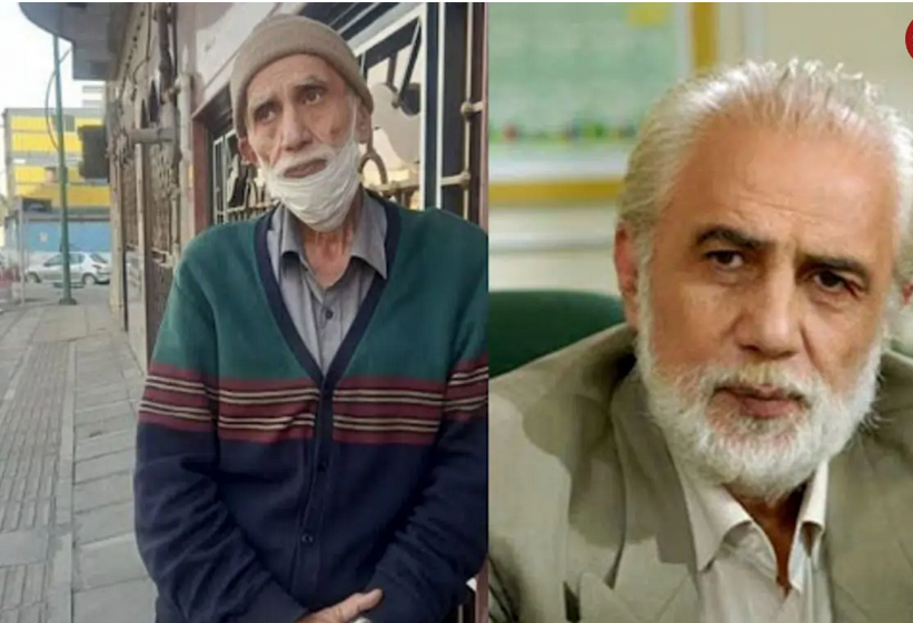 سفر در زمان؛ «فرامرز صدیقی» در دوران جوانی، میانسالی و پیری