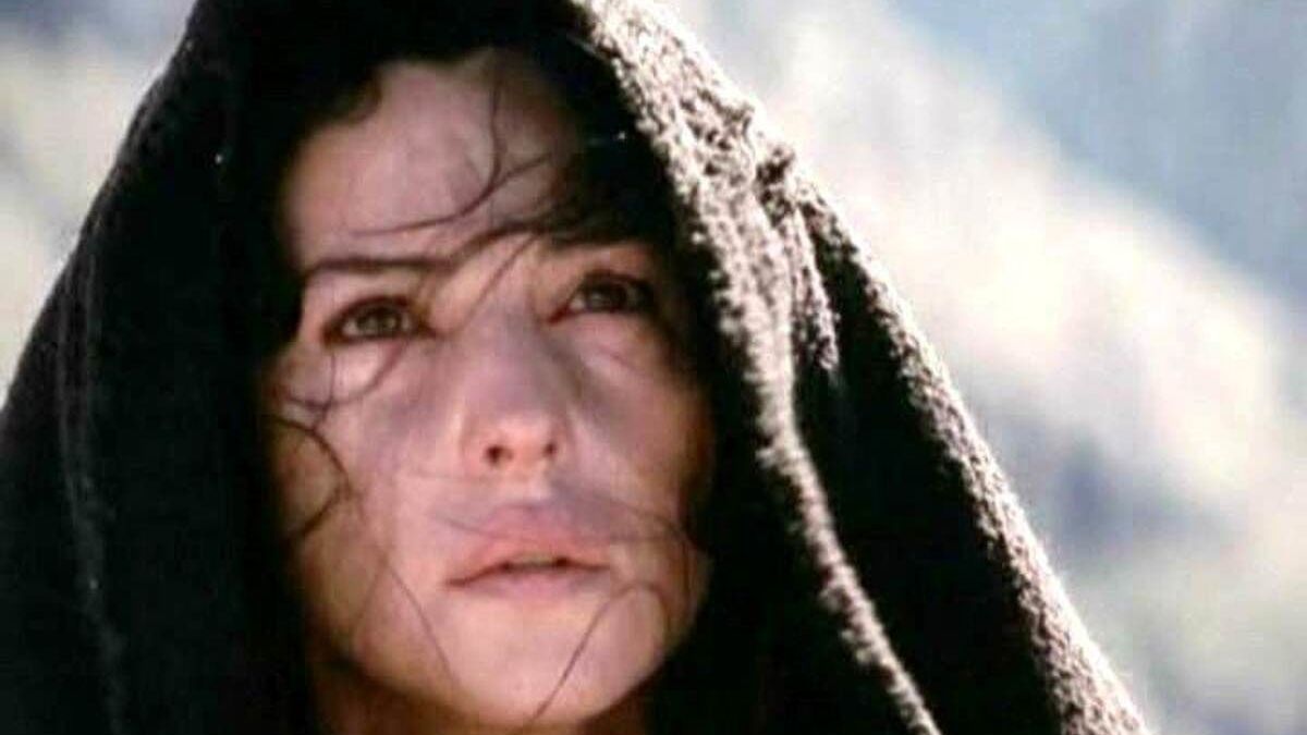 مونیکا بلوچی‌ دیگر هرگز «مریم مجدلیه» نخواهد شد