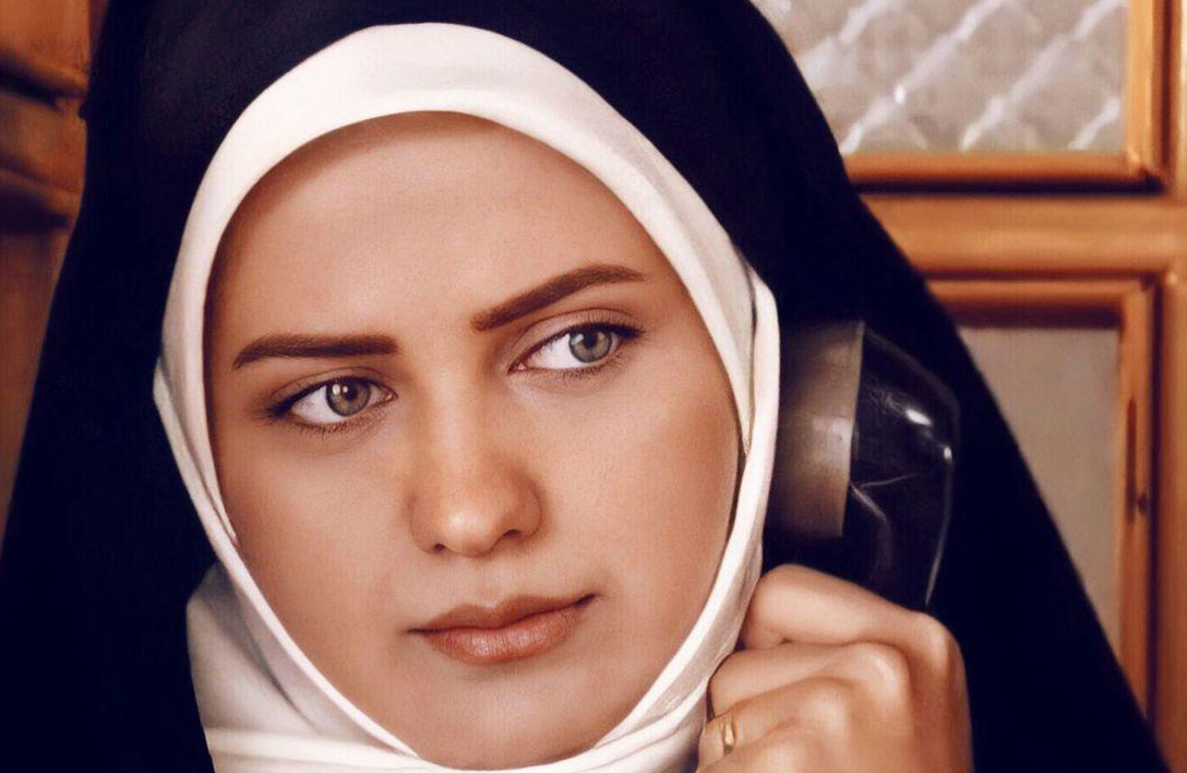 واقعا لعیا زنگنه در یک دوره ای این شکلی بوده + عکس