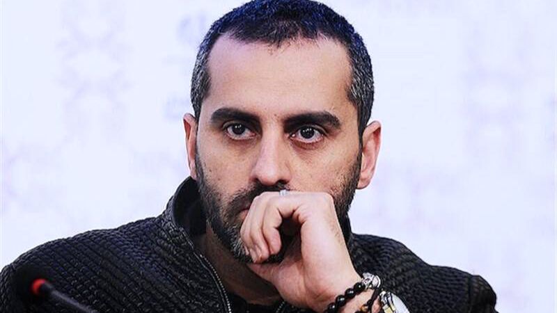 علیرام نورایی دوباره داماد شد+ تصاویر