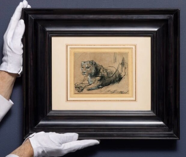 شیری که ۲۰ میلیون دلار می‌ارزد