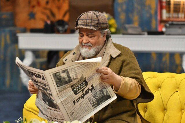 محمدرضا شریفینیا این هفته در برمودا | عکس