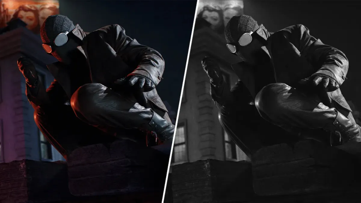 سریال Spider-Noir را سیاه و سفید ببینیم یا رنگی؟