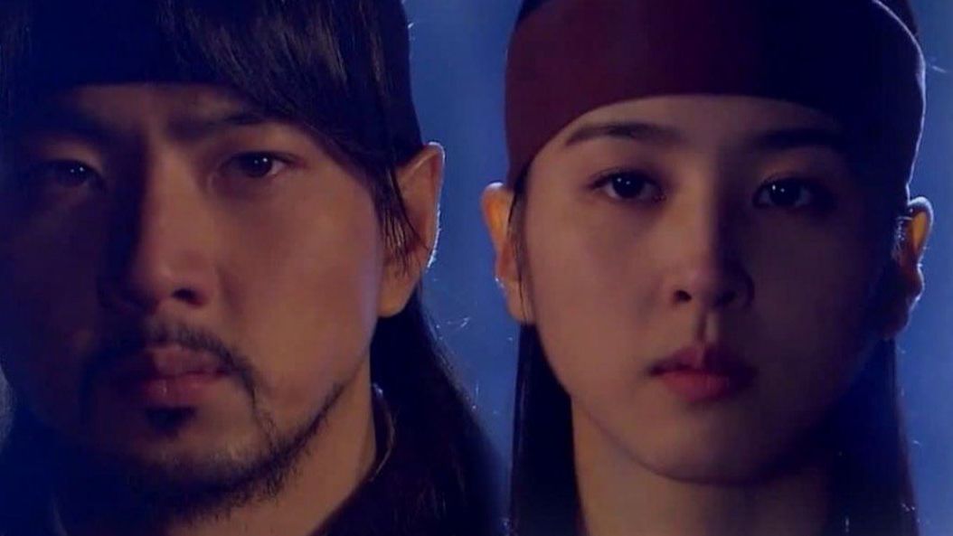 آلبوم عروسی مجلل جومونگ در کره جنوبی