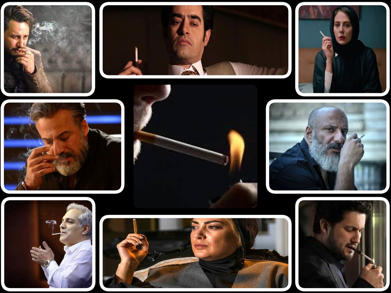 ساترا برای برخورد با نمایش استعمال دخانیات در نمایش خانگی اعلام آمادگی کرد