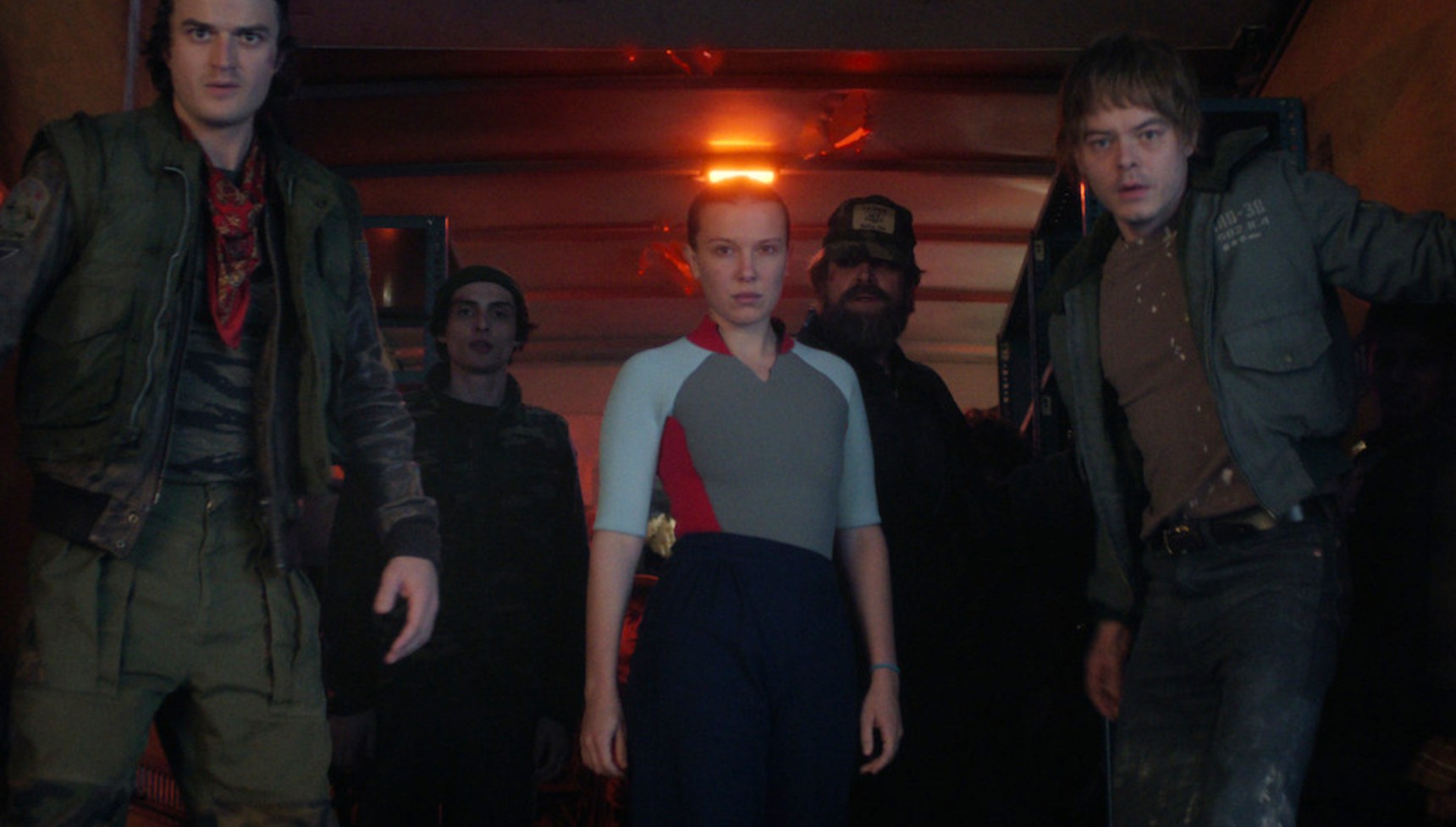 ارتباط مستقیم فصل پنجم «چیزهای عجیب» به تئاتر؛ مخاطبان بدون دیدن پیش‌درآمد سردرگم می‌شوند