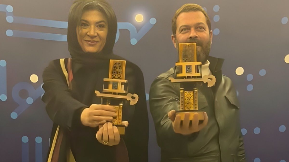 دیدار دو بازیگر سریال پایتخت بعد از ۱۴ سال + ویدیو