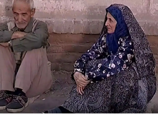 سفر در زمان؛ «خانم شرفی» سریال متهم گریخت در نهمین فیلم اش؛ سال 80