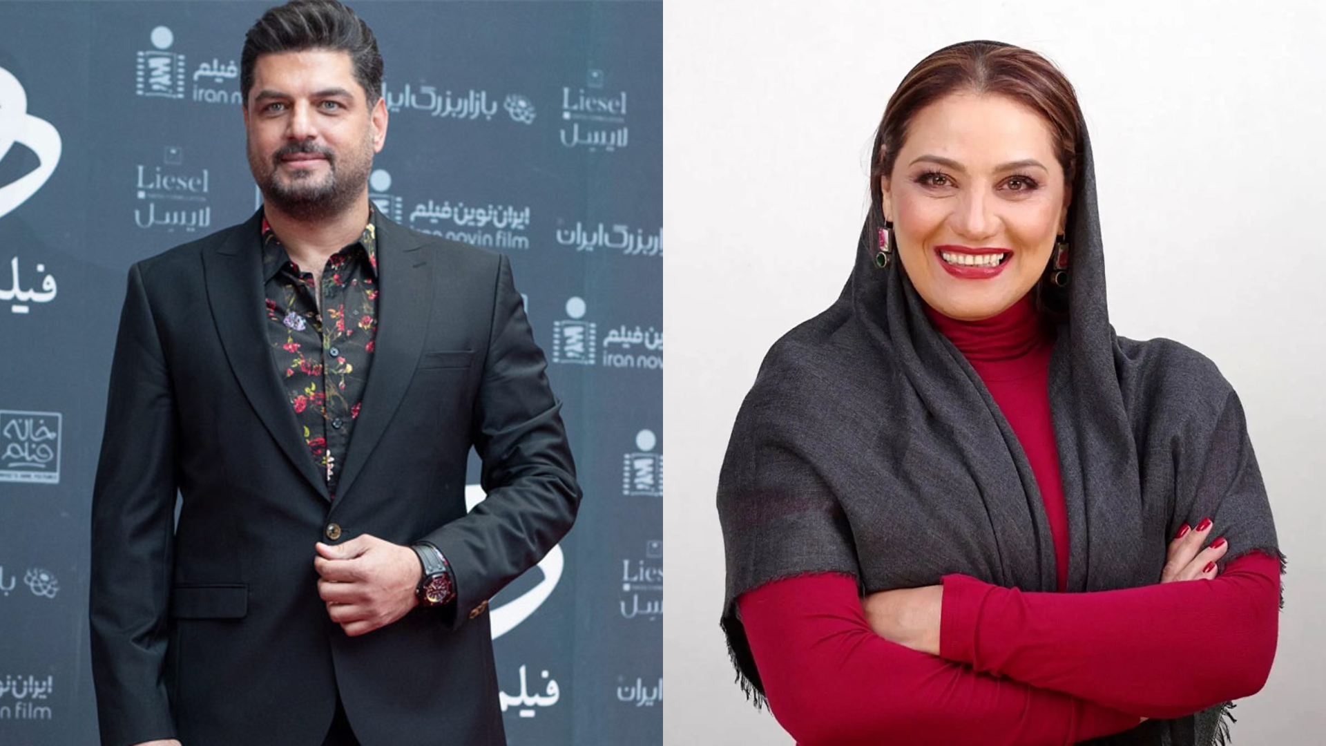 رونمایی از تیزر بازی سام درخشانی و شبنم مقدمی در نمایش «فردریک»