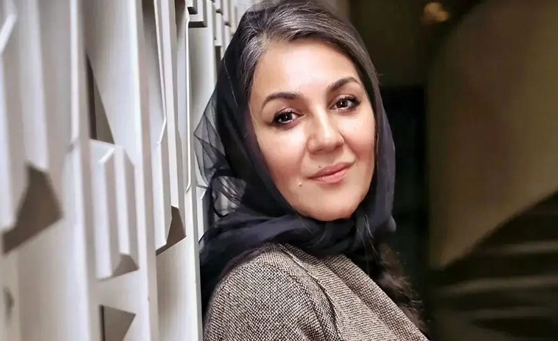 استایل پاییزی و متفاوت ستاره اسکندری در اکران &laquo;آن سوی حصارهای لاله&zwnj;زار&raquo;