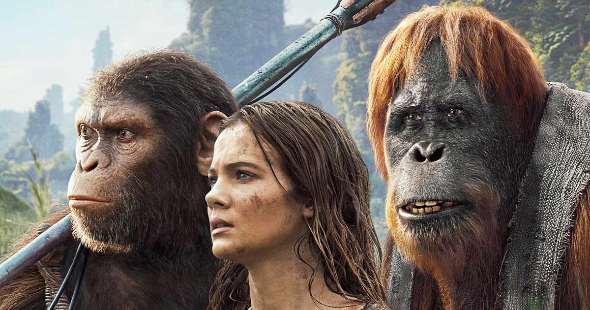 فرنچایز Planet Of The Apes با یک ریبوت جدید به سینماها میآید