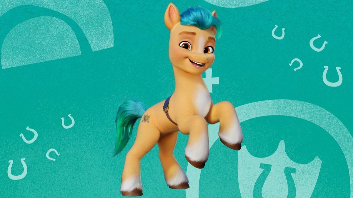 معرفی پونیهای انیمیشن My Little Pony | هیچ تریلبلیزر