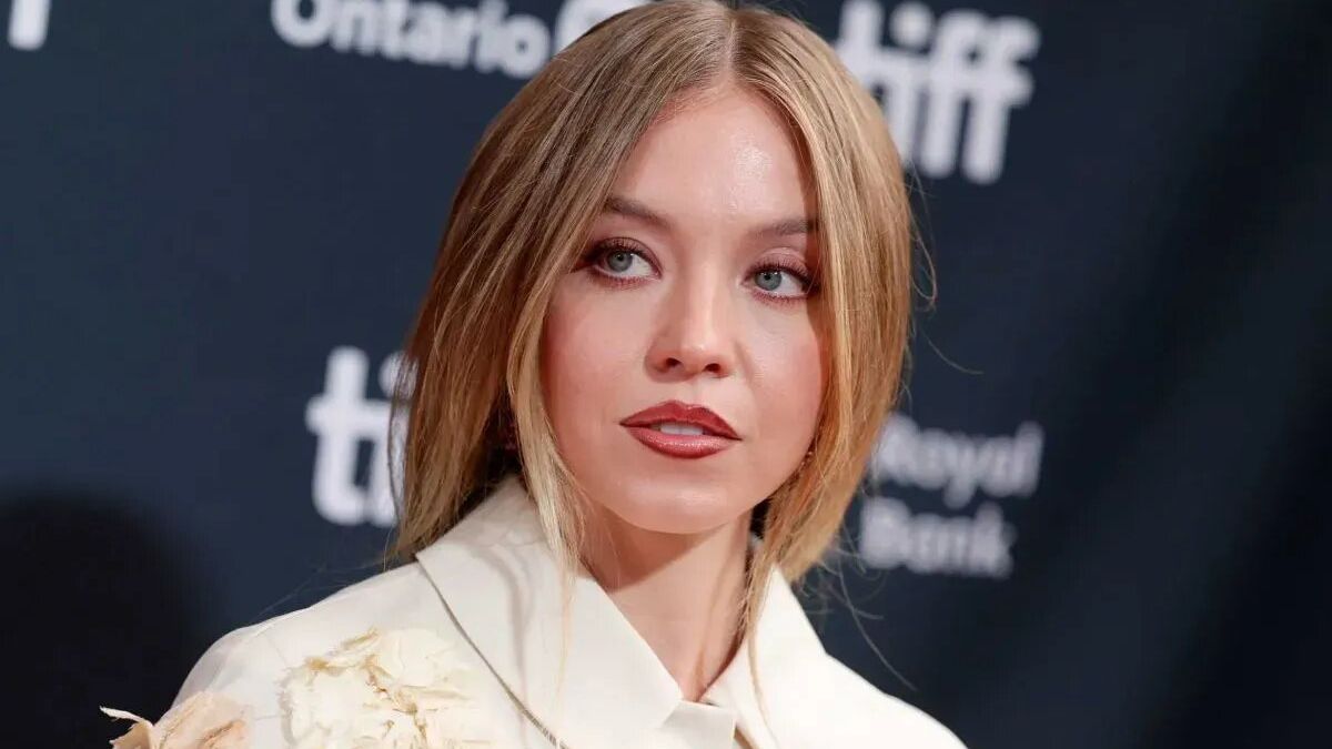 سیدنی سوئینی بازیگر یک فیلم معروف شد