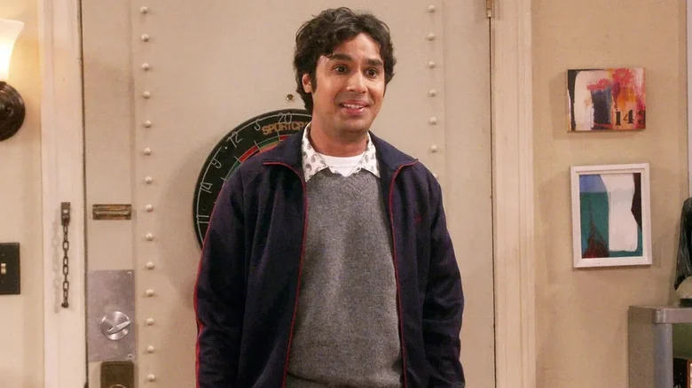 مد قربانی The Big Bang Theory شد