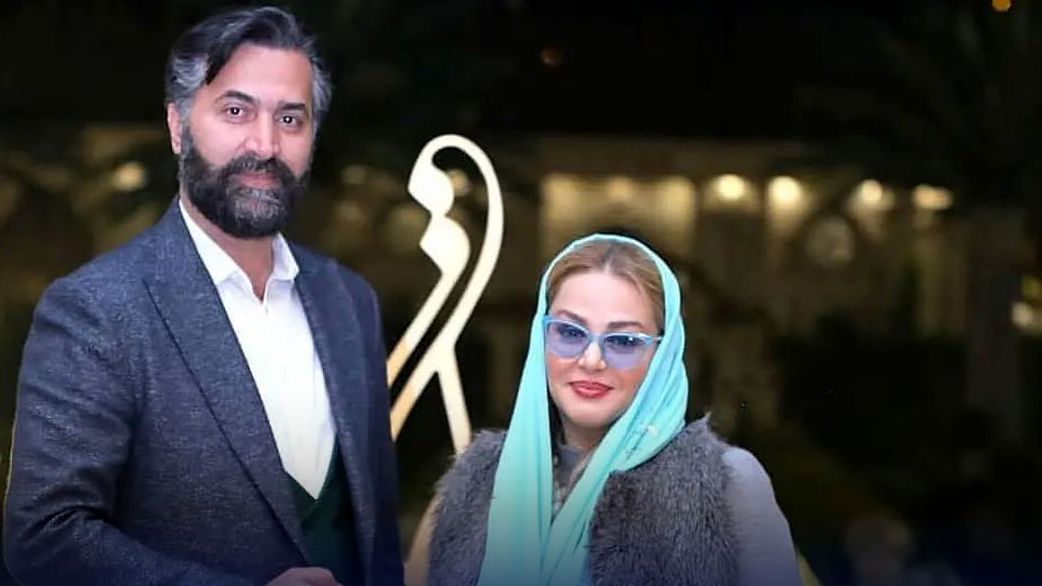 آلبوم عروسی بهاره رهنما و امیرخسرو عباسی معروف به حاجی