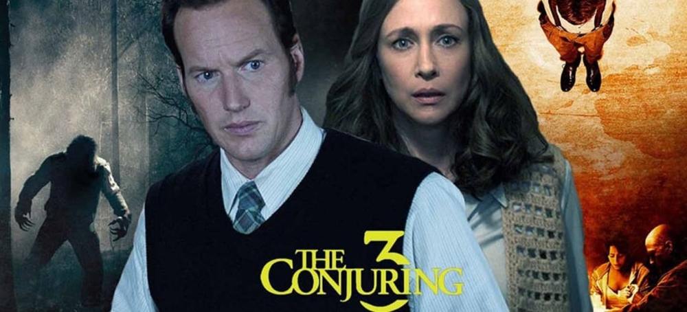 انتشار تریلر تاریک ترین قسمت فیلم احضار روح(the conjuring)